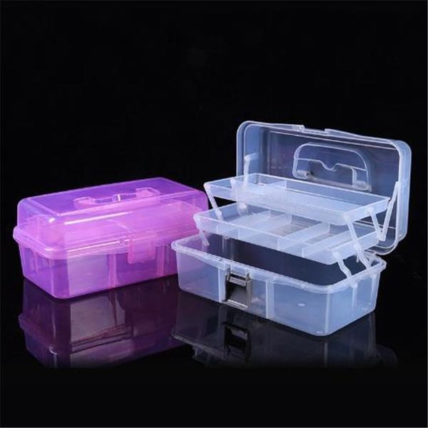 

fishing accessories portable multi-functional gear box tackle
