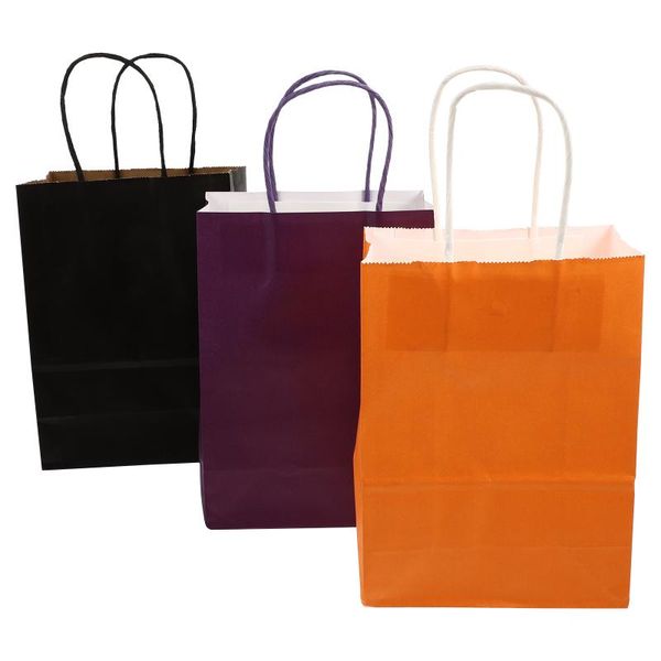 

gift wrap 30pcs paper candy bags decorative handheld bag party supplies