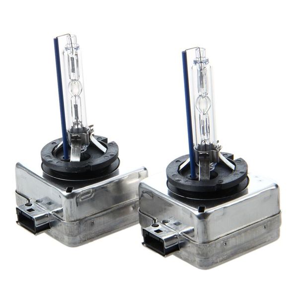 

car headlights 2 x auto d1s front light headlight hid xenon bulb 35w 8000k