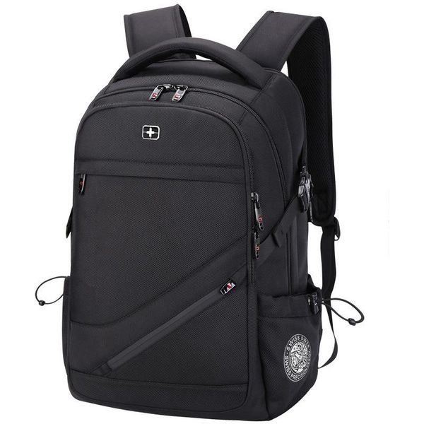 

backpack custom business travel usb waterproof 15 inch high capacity computer