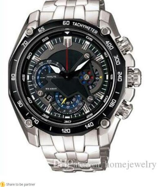 

quartz 550rbsp men's watch men watches with box, Slivery;brown
