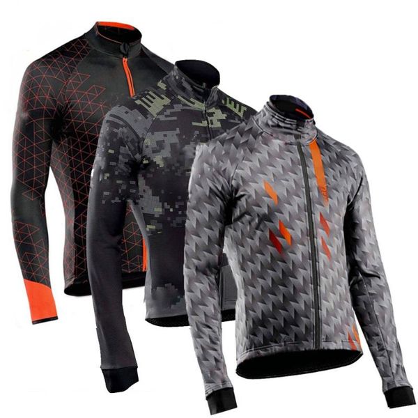 

racing sets mountain bike men downhill long sleeve clothes dh mtb offroad motocross bmx jerseys wholesale, Black;blue