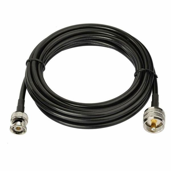 

male to uhf antenna pl259 extension cable cell phone mounts & holders