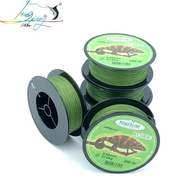 

triposeidon 100m- 1000m pe fishing line braided 8-80lb multifilament smooth braid
