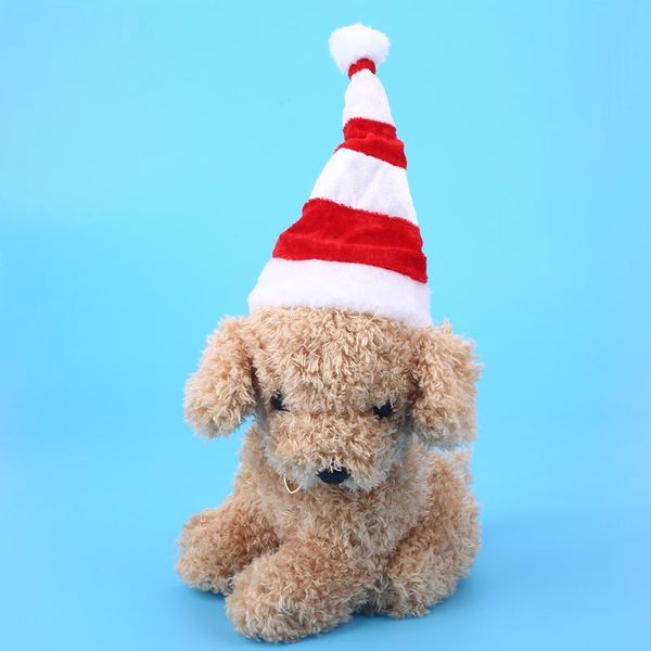 

party decoration cute lovelty pet dog cat hamster christmas hat costume festival