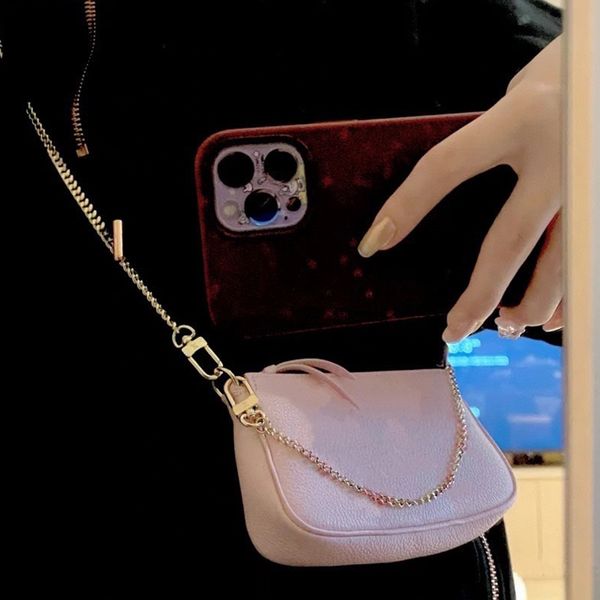 

designer women bag summer color embossing crossbody classic hanbags designers pochette accessoires clutch mini bags ladies purs