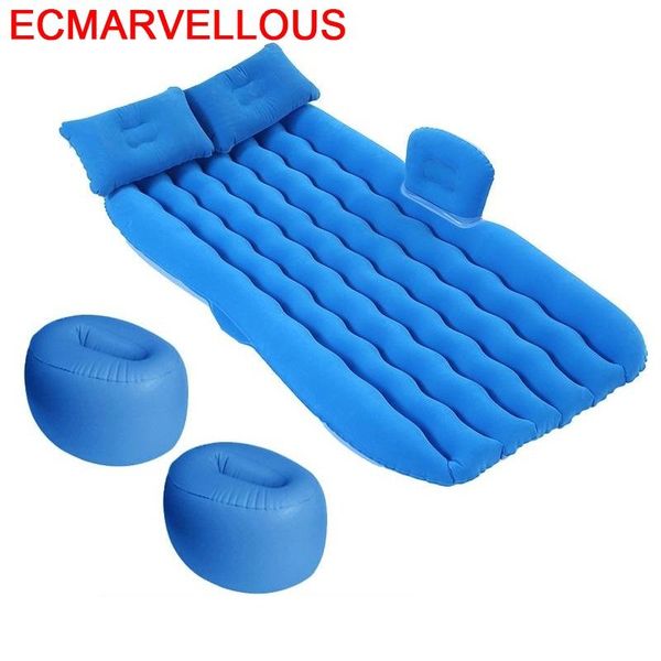 

camping camp tent mattress inflatable automobiles araba aksesuar accessories accesorios automovil travel bed for sedan car other interior