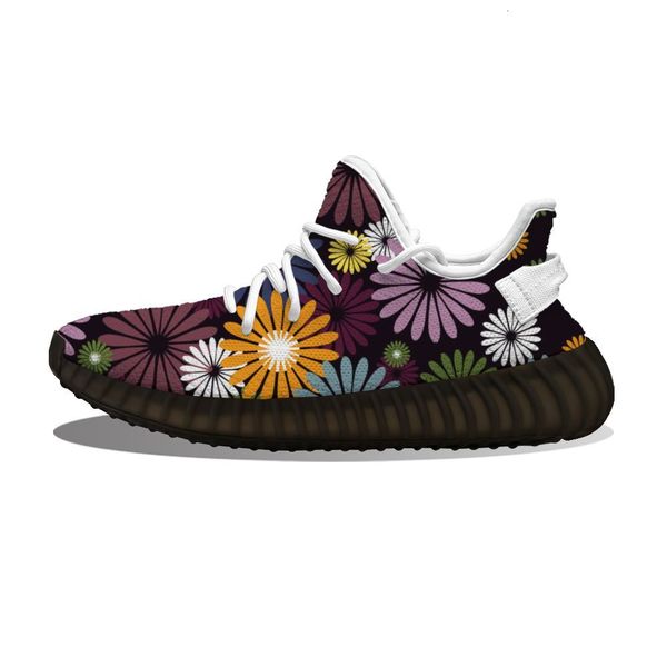 

diy custom cartoon colorful daisy running shoes mh printed mens womens trainers outdoor sports sneakers un97