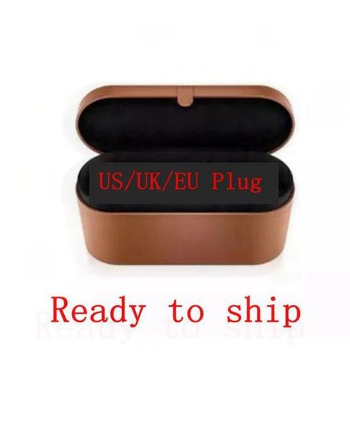 

hair curler professional salon tools eu/us/uk/au version 8heads curling iron for normal hair with gift box