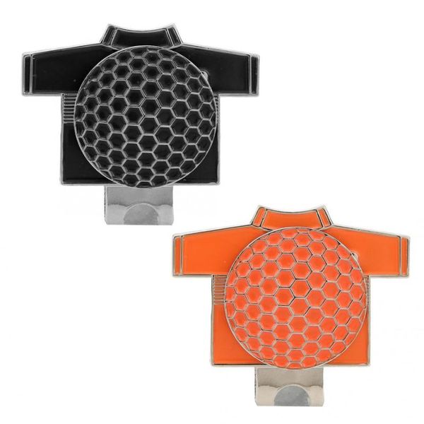 

metal clip marker hat strong magnetic design golfer cute outdoor accessory golf training aids