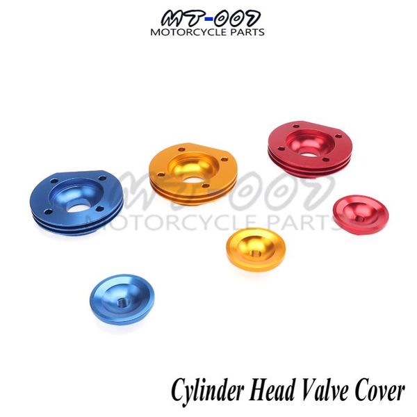 

pedals 2-stroke engine motorized bike cylinder head valve cover for two stroke 49cc motorcycle