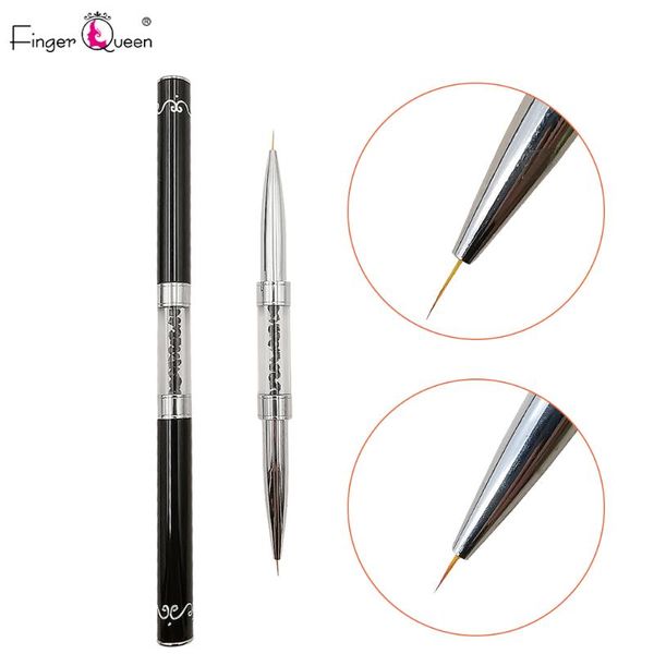 

nail art kits liner brushes gel polish painting design brush pen 1pcs