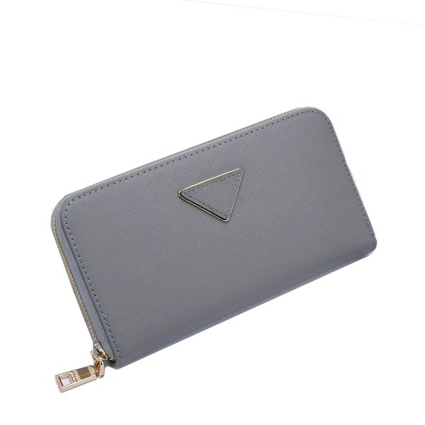 

designers original box packaging wallets handbag credit card holder fashion men and women clutch with 8 color purse, Red;black