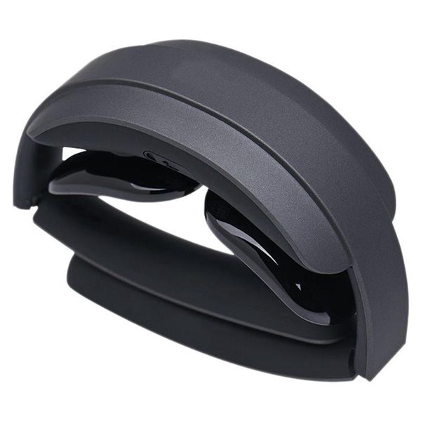 

foldable cervical massager usb charging smart shoulder neck relax electric pain relief physiotherapy massagers