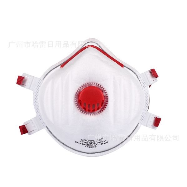 

harley high protection eu ce certification ffp3 non epidemic prevention dust cup mask n95