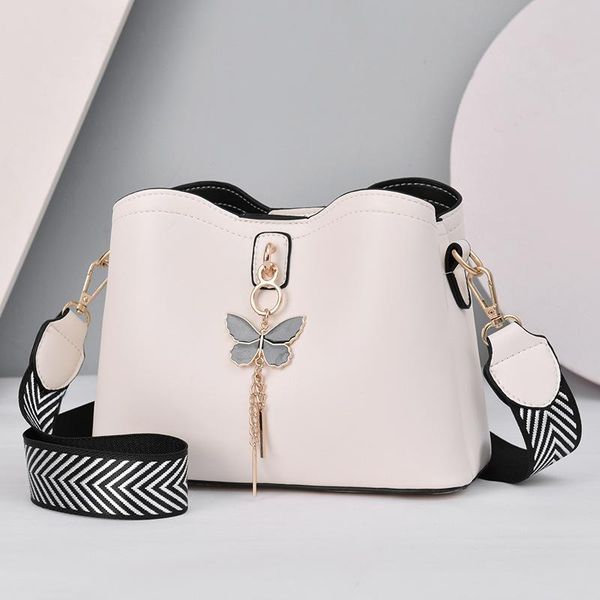 

evening bags 2021 elegant and sweet lady bow shoulder all-match female party bag women's tassel crossbody messenger bolsa feminina