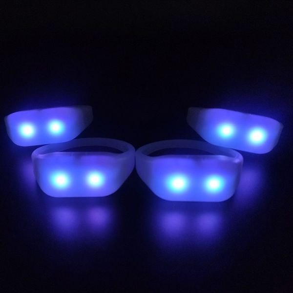 

remote control led bracelet for annual concert