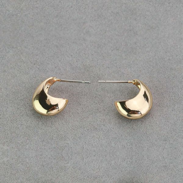 

fashionable earrings small exquisite mini metal simple cool