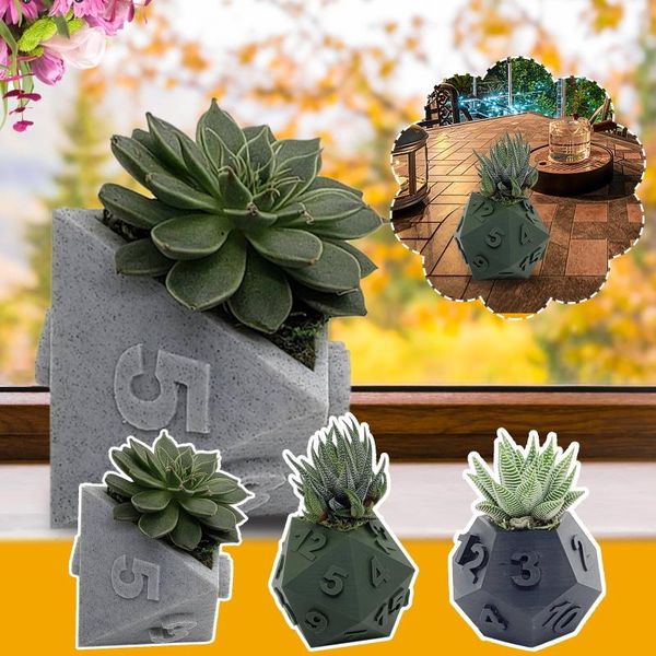 

planters & pots 40# creative flower pot clean the air in office plant succulent ornaments deskflowerpot home decoration