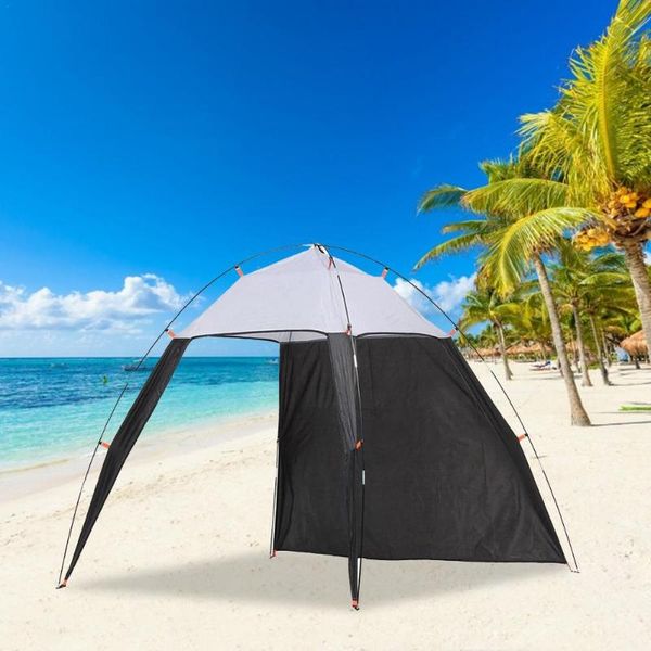 

tents and shelters lightweight sun shade waterproof tent outdoors canopy beach shelter for fishing camping travel