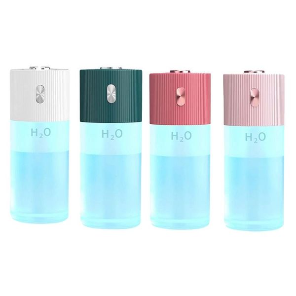 

negative lon humidifiers quiet sprayer for baby bedroom office
