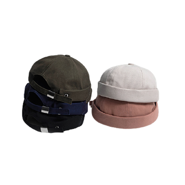 

beanies men women cotton skullies cap for autumn solid color simple watch girl fashion hip hop beanie boy street cuff hat
