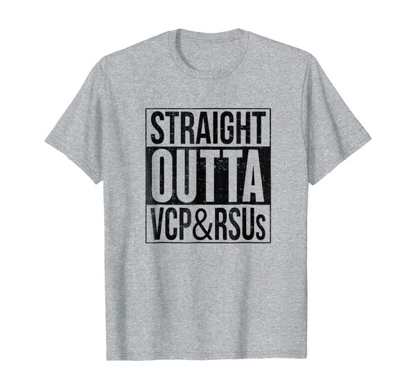 

straight outta vcp rsus t-shirt, White;black