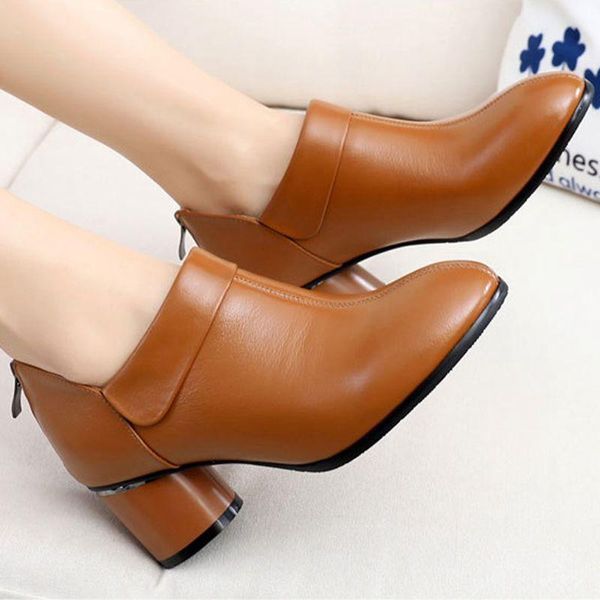 

leather princess single shoes women's korean casual fashion dress, Black