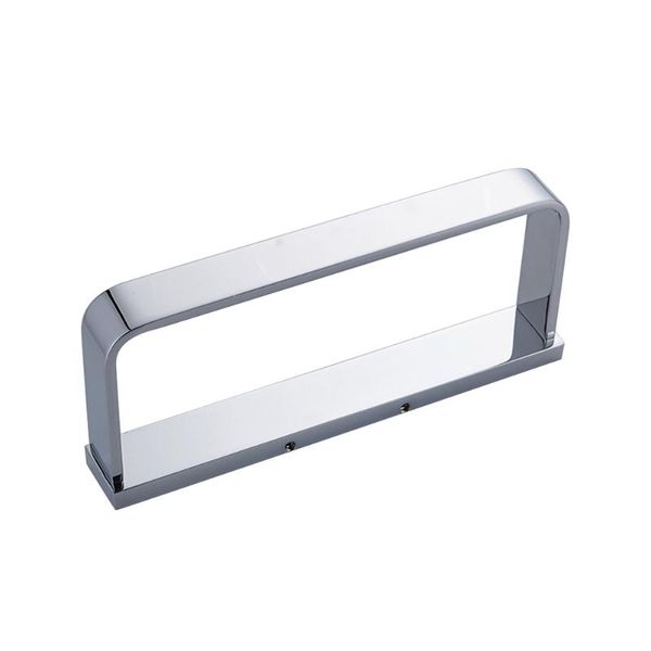 

towel racks modern single bar wall mounted copper ring hook hanger storage holder