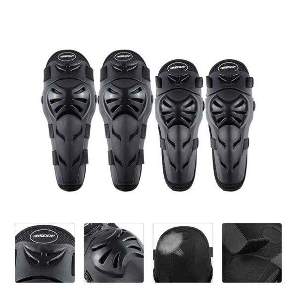 

motorcycle armor 1 set limbs protector useful riding knee pads elbow