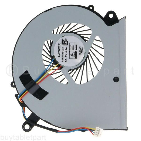 

cpu cooling fan for gigabyte aero15 15x aero 14 lapbs5005hs-u2m pads