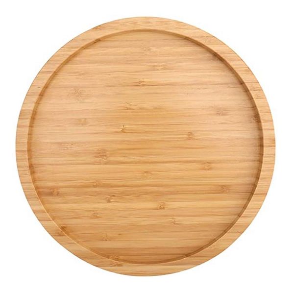 

dishes & plates bamboo tea tray, dry brewing table, el round japanese fruit serving tray