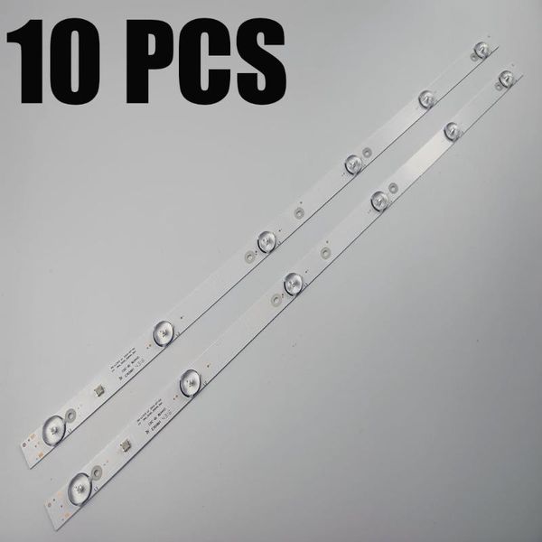 

light beads 10 pcs/lot 6led led backlight strip for 32inch jl.d32061330-081as-m e348124 ms-l1343 l2202 l1074 v2 2-6-3030-300ma-36vs78t2w