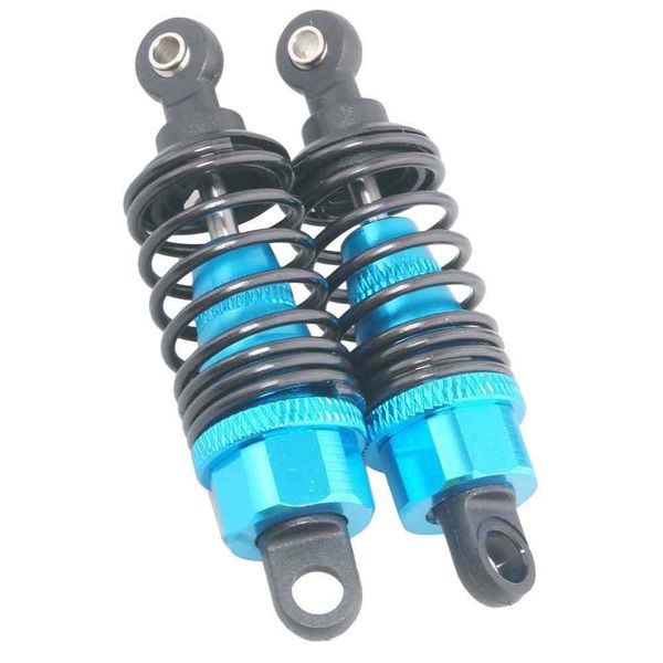 

rc102004(02002/02175) blue aluminum shock absorber 2p fit hsp 1/10 on-road car