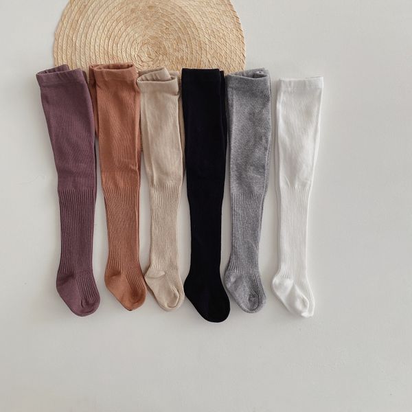 

baby cotton stockings infant girls tights toddler newborn kids warm pantyhose soft elastic pant spring autumn, Blue
