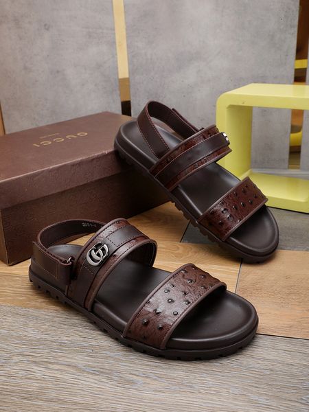 

neil men sandals slippers slides sneakers loafers sandals, Black