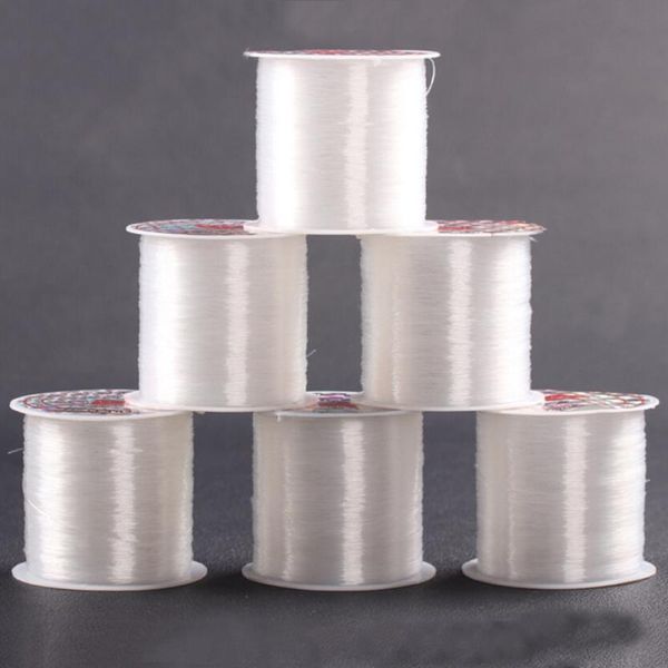 

braid line fishing bead 0.3mm 0.4mm super nylon tackle strong lin