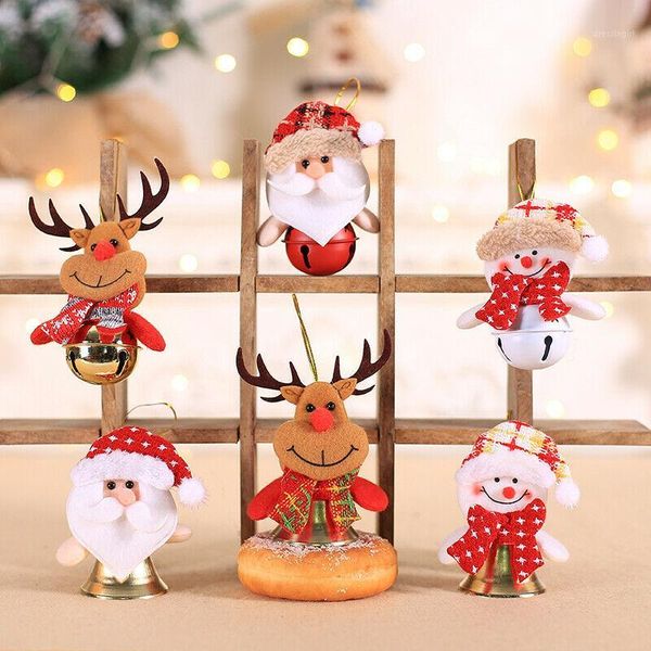 

merry christmas snowman pendant home ornaments xmas tree hanging decor drop