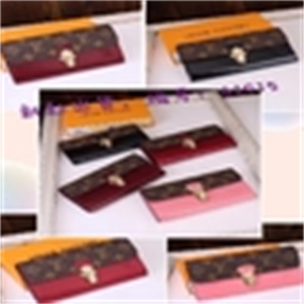 

m61915 wallet bumbags long wallet chain wallets purse clutches evening pouches mini belt bags tn8u, Red;black