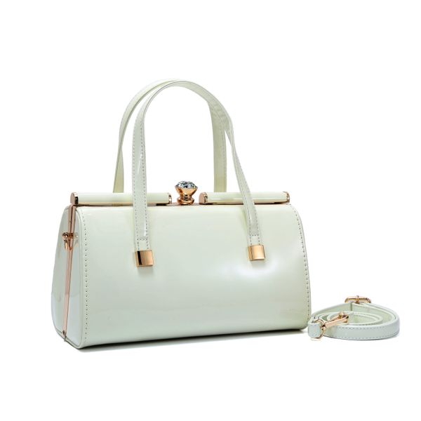 

fashion handbag single sling shoulder messenger bag large capacity customized, Black;red