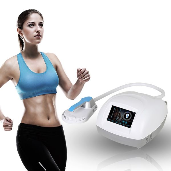 Alta intensidade EMS Body Muscle Sculpting Sistema Treinamento de Treinamento Ems Electro Magnetic Fat Remoção Equipamento de Beleza Máquina