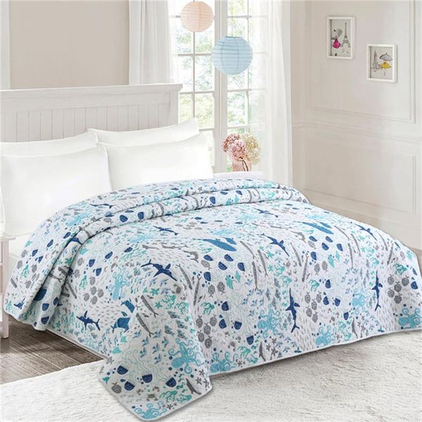 

fashion bedding cotton quit bedspread geometric elegant summer duvet quilted blanket european coverlet cubrecam bed cover colcha comforters