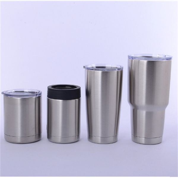

insulated 304 double deck car vacuum stainless steel insulated cup