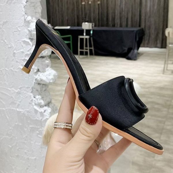 

elegant calf leather outsole sandal women girl ankle strap buckle accessory adjusted summer academy flat shoes, Black