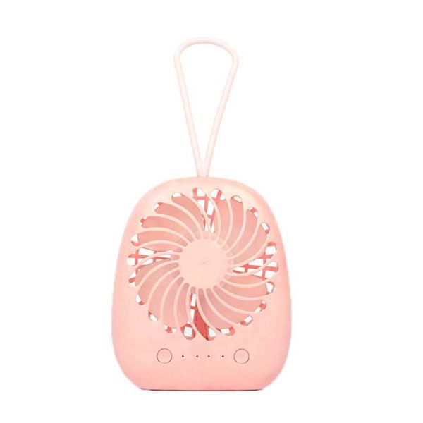 

other home decor portable mini shell fans with make up mirror lady lanyard fan usb rechargeable 5v air cooler