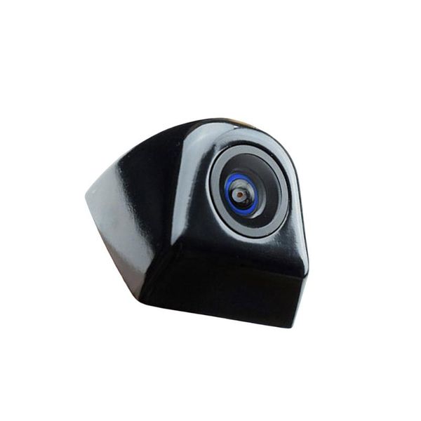 

car rear view cameras& parking sensors waterproof camera universal night vision led backing (black)