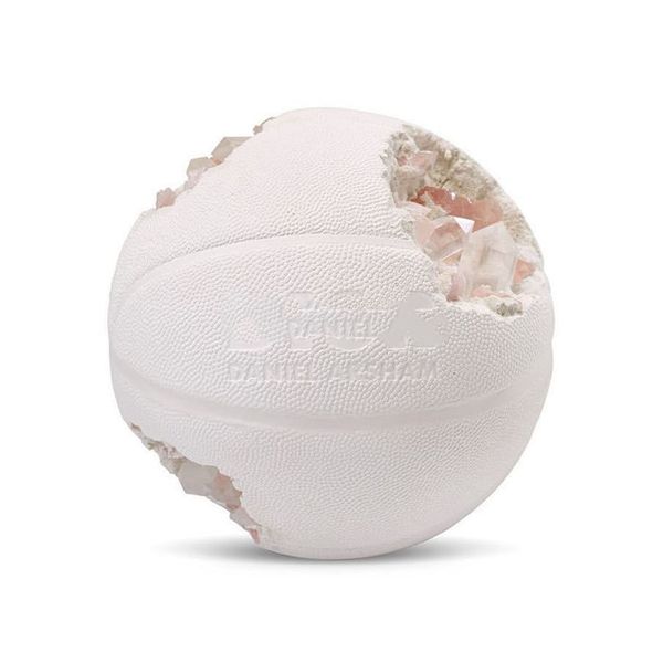 

selling daniel arsham 24cm 5kg the exhibition limits eroded basketball and the corrosion of basketball tablearts model decorations toys gift