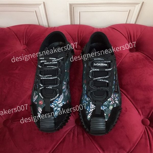 

2021 designer boots casual shoes mens women leather suede platform sneakers triple black white beige trainers sports size 35-41