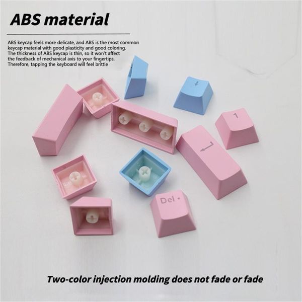 

keyboards fast deliver 104keys abs keycap set backlit quality type keycaps for mechanical keyboard teclado mecÃ¡nico de tecla cerrada