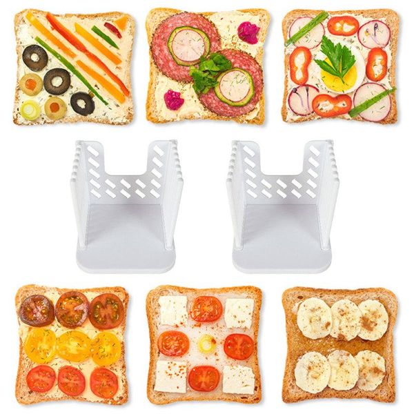 

bread slicer cutting tools kitchen gadget plastic slicing toast loaf cutter rack accessories tool baking & pastry